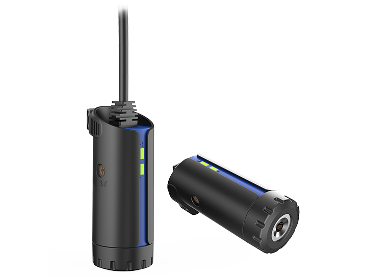 智能型靜電傳感器