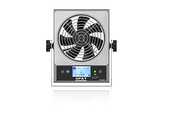 離子風機不同放電方式的特點