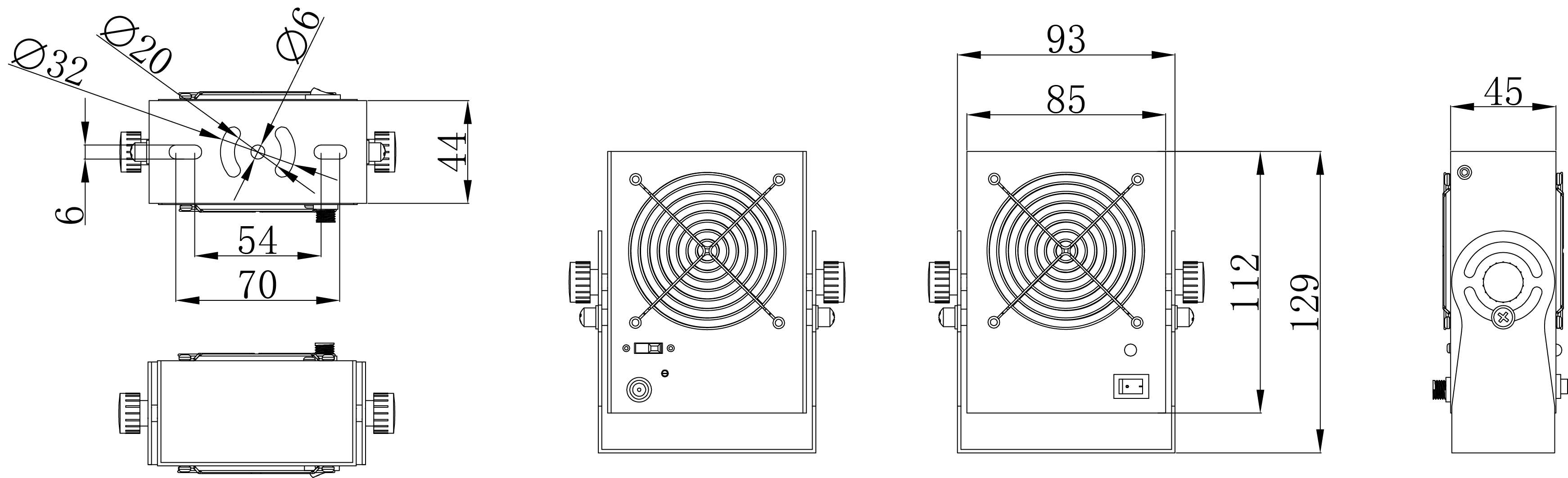 產(chǎn)品尺寸